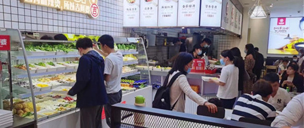 吉阿婆麻辣燙怎么樣，輕松賺錢好項目