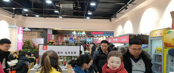 門店日常