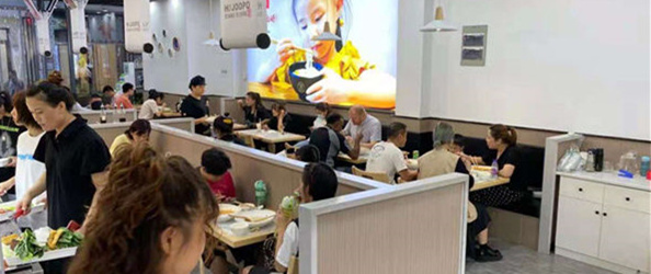 開一家麻辣燙加盟店要多少錢？